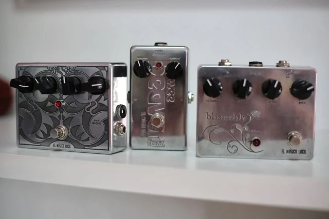 Review: Bonsai Overdrive JHS Pedals – Pedais e Efeitos