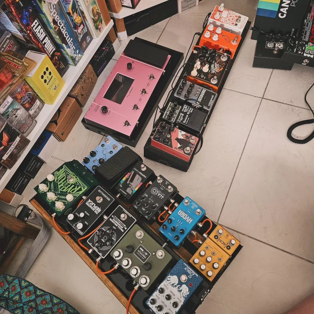 Review: PackRat JHS Pedals – Pedais e Efeitos