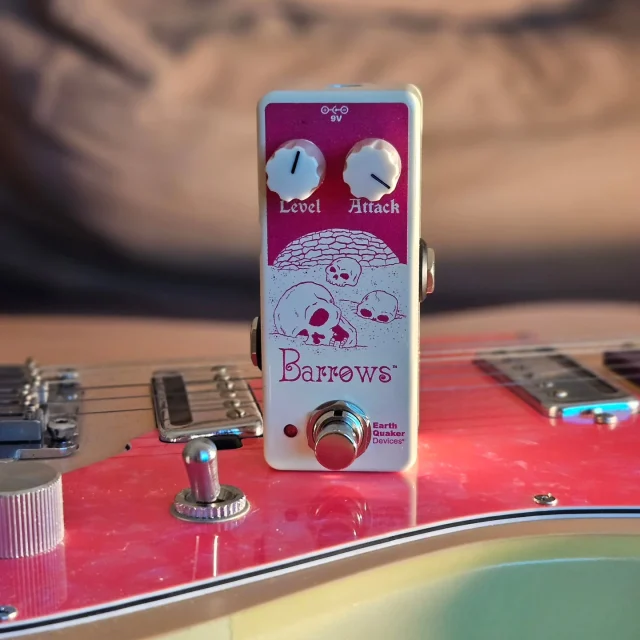 Review: Mayflower Walrus Audio – Pedais e Efeitos