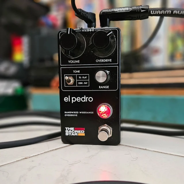 Review: Bonsai Overdrive JHS Pedals – Pedais e Efeitos