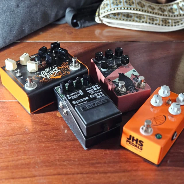 Review: Drive Gate DG-2 Top Tone – Pedais e Efeitos