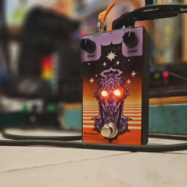 Review: Sweet Honey Overdrive Mad Professor – Pedais e Efeitos