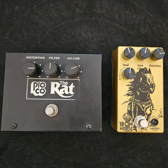 Review: Simble Mk2 Overdrive Mad Professor – Pedais e Efeitos