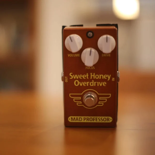 Review: Simble Mk2 Overdrive Mad Professor – Pedais e Efeitos