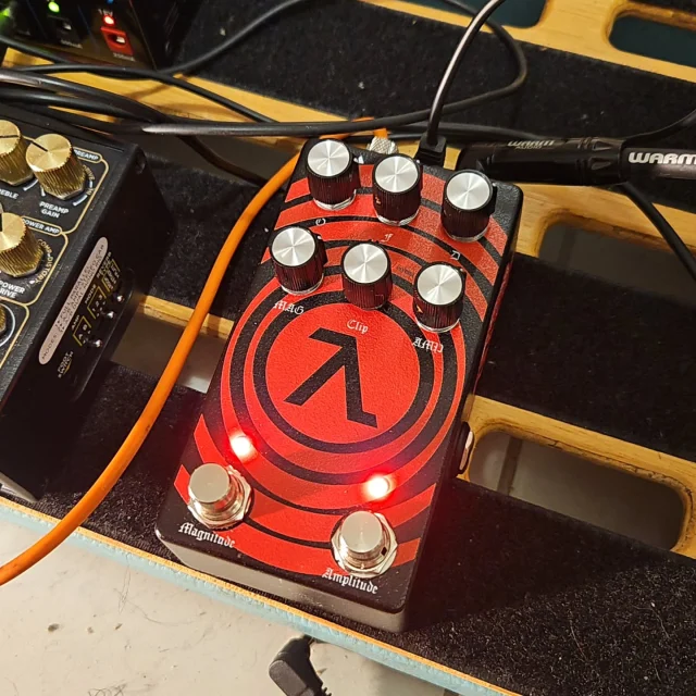 Review: Sweet Honey Overdrive Mad Professor – Pedais e Efeitos