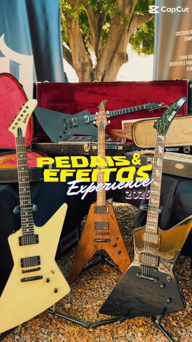 Enigmatic '82 Overdrive Special Amp – Pedais e Efeitos