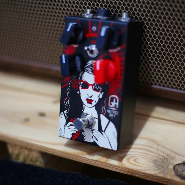 Review: Mayflower Walrus Audio – Pedais e Efeitos