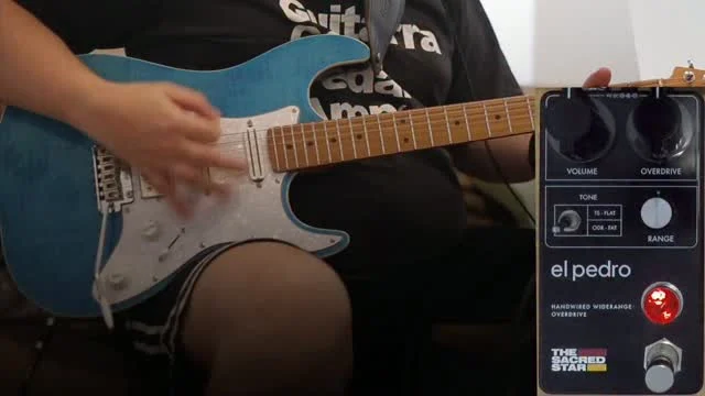 Review: Makkina Odb 2.0 Samtone Effects – Pedais e Efeitos