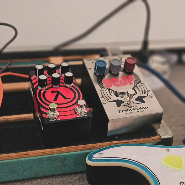 Review: Makkina Odb 2.0 Samtone Effects – Pedais e Efeitos