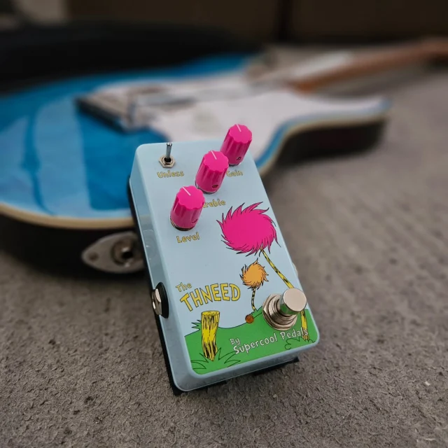 Review: Mayflower Walrus Audio – Pedais e Efeitos