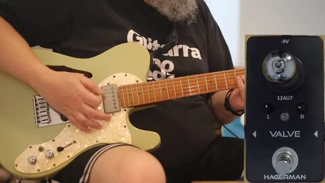 Review: Makkina Odb 2.0 Samtone Effects – Pedais e Efeitos