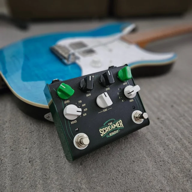 Review: Brothers AM Chase Bliss – Pedais e Efeitos