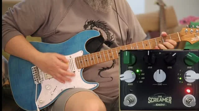 Review: Morning Glory JHS Pedals – Pedais e Efeitos